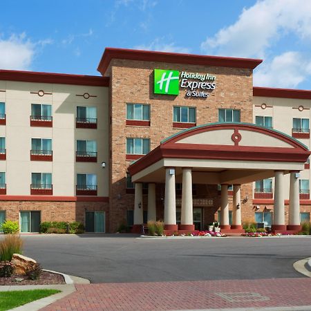 Holiday Inn Express & Suites Wausau By Ihg Weston Exteriér fotografie