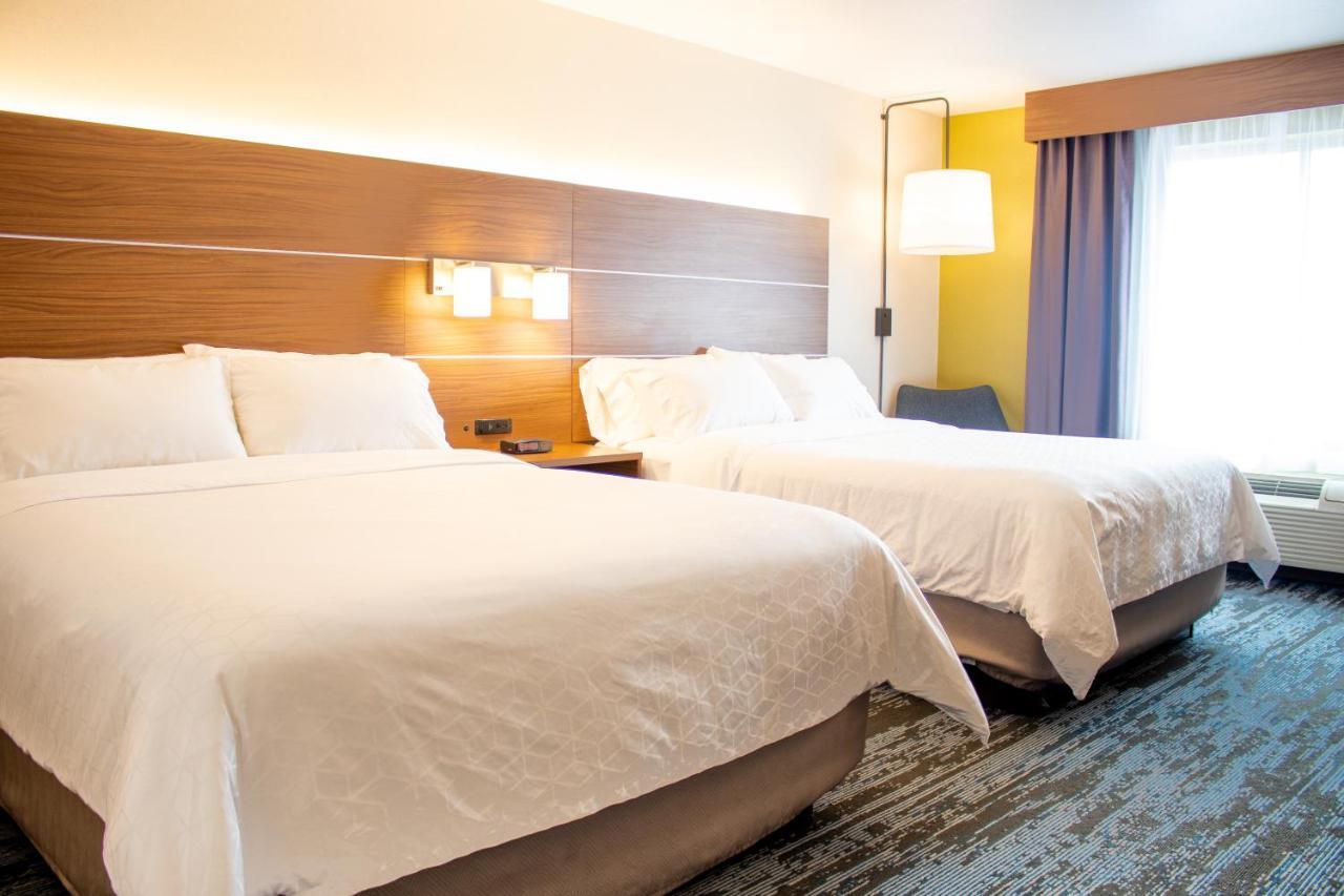 Holiday Inn Express & Suites Wausau By Ihg Weston Exteriér fotografie