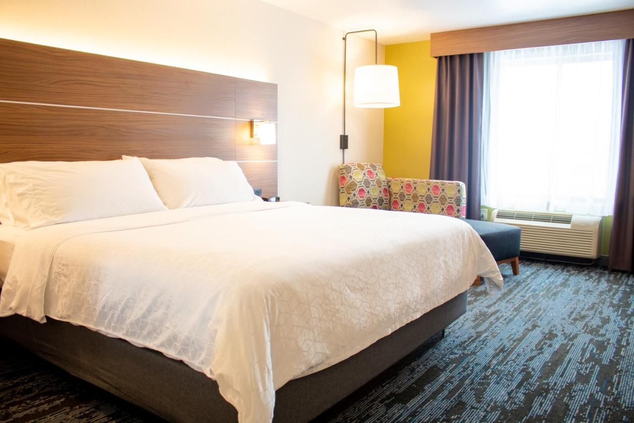 Holiday Inn Express & Suites Wausau By Ihg Weston Exteriér fotografie