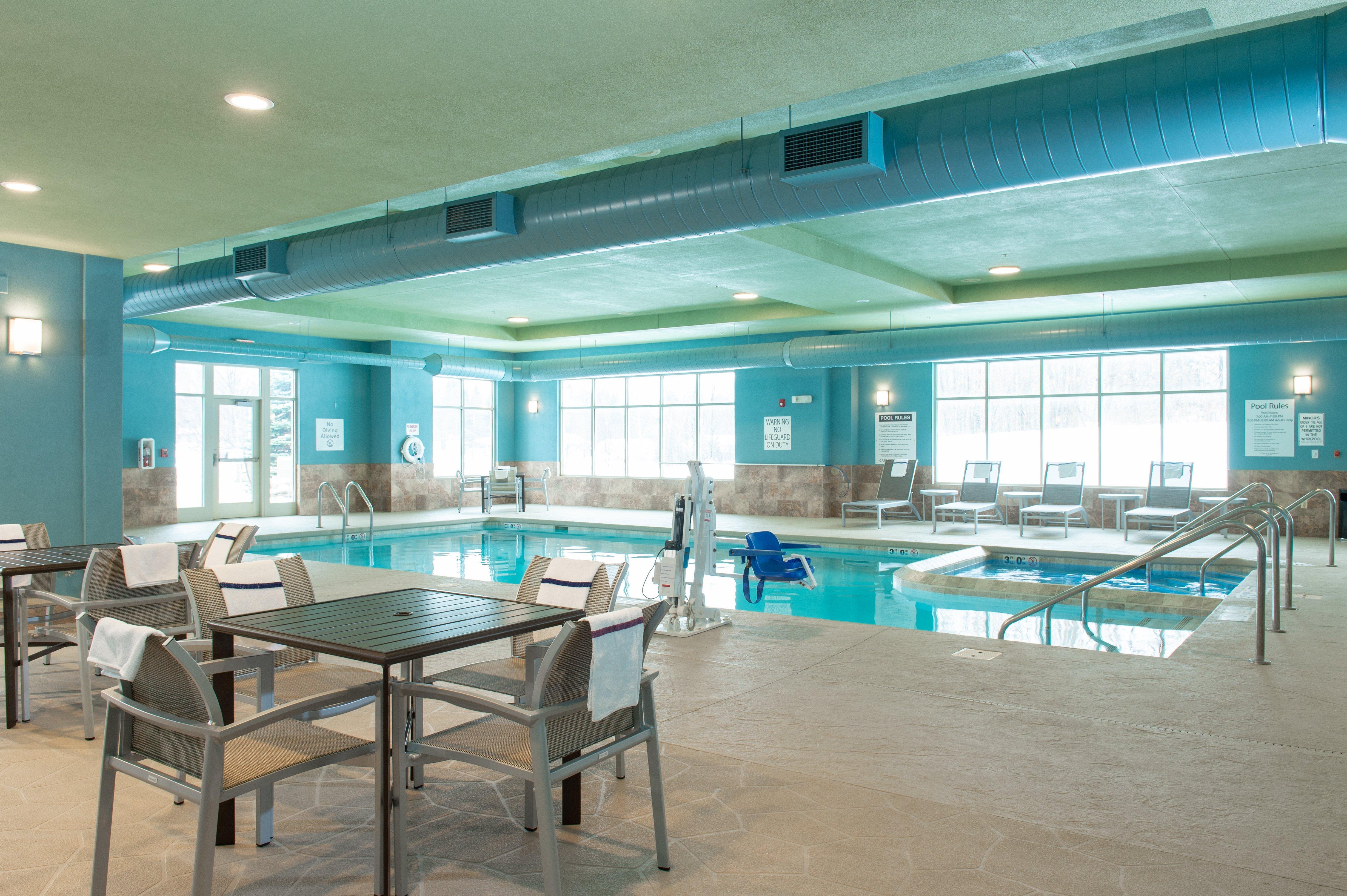 Holiday Inn Express & Suites Wausau By Ihg Weston Exteriér fotografie