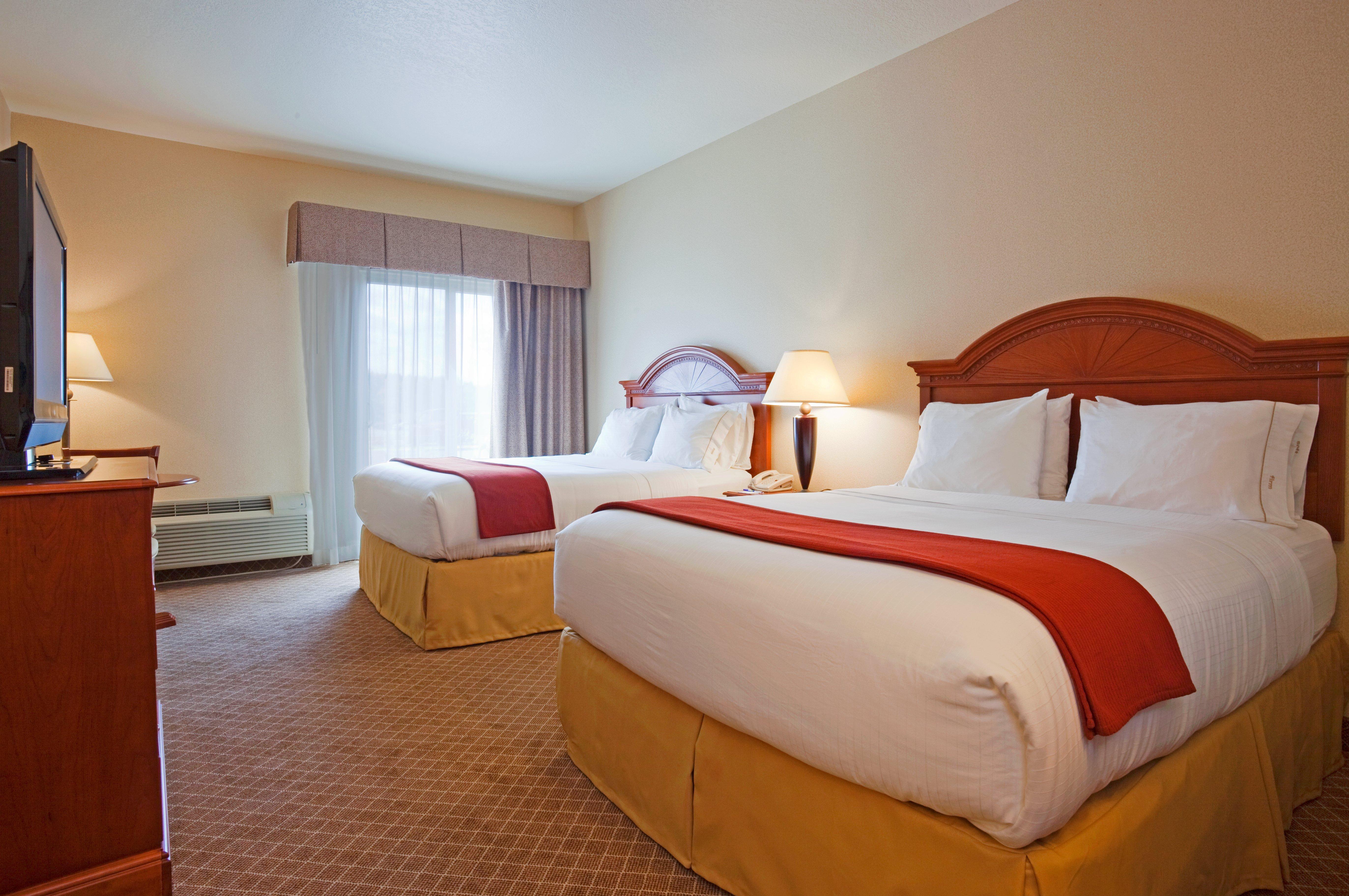 Holiday Inn Express & Suites Wausau By Ihg Weston Exteriér fotografie