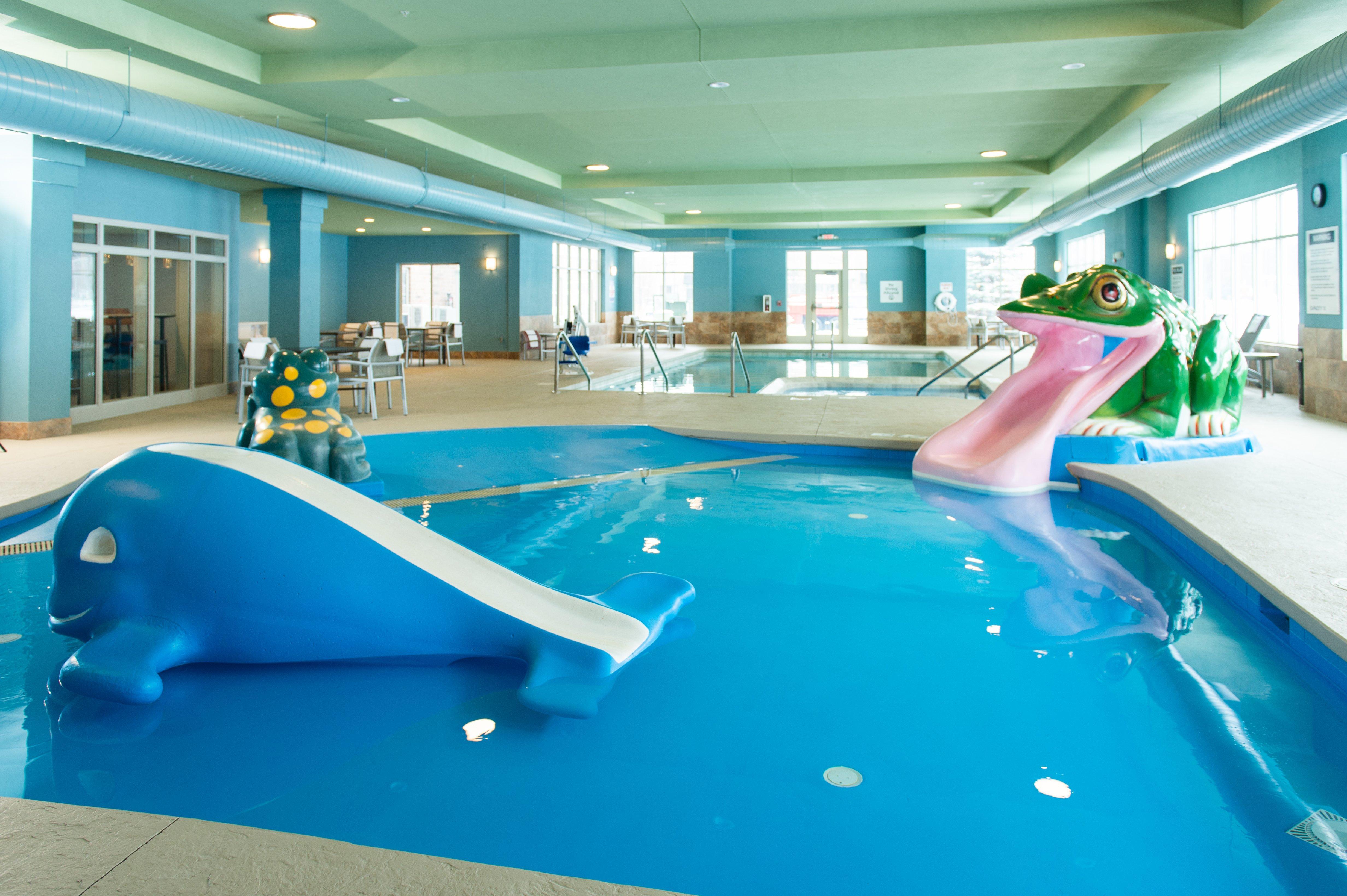 Holiday Inn Express & Suites Wausau By Ihg Weston Exteriér fotografie