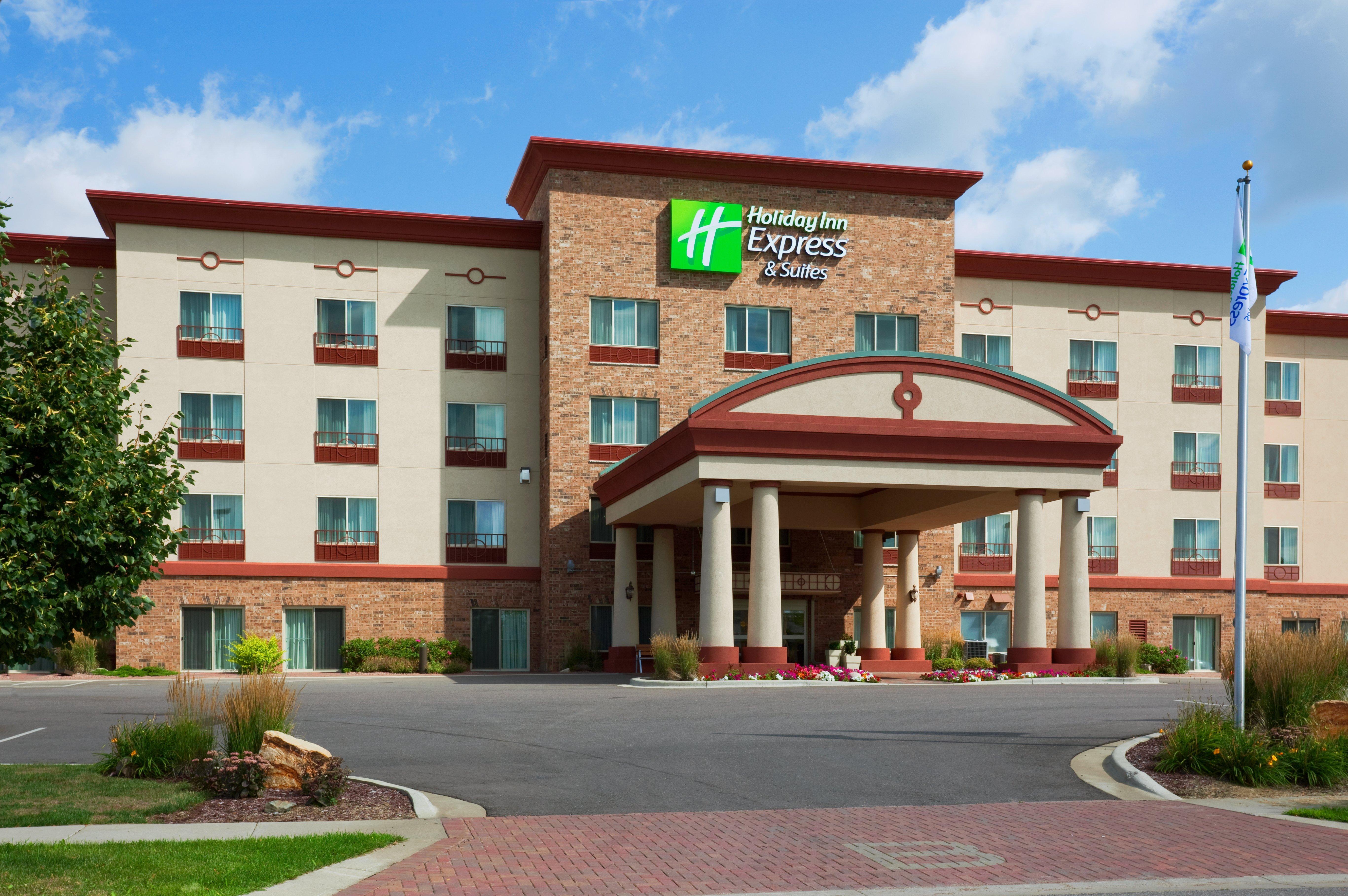 Holiday Inn Express & Suites Wausau By Ihg Weston Exteriér fotografie