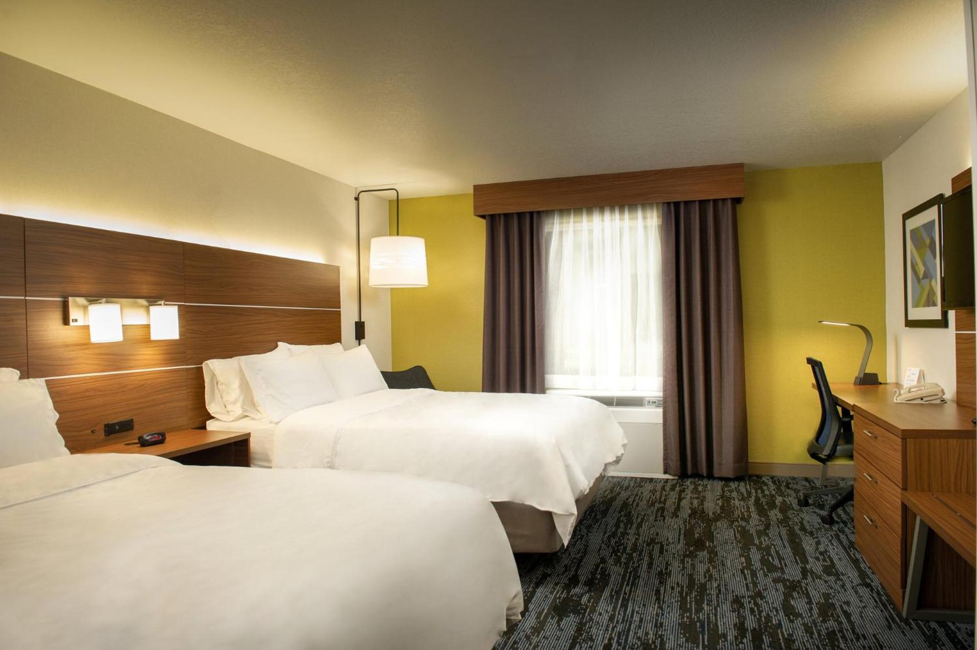 Holiday Inn Express & Suites Wausau By Ihg Weston Exteriér fotografie