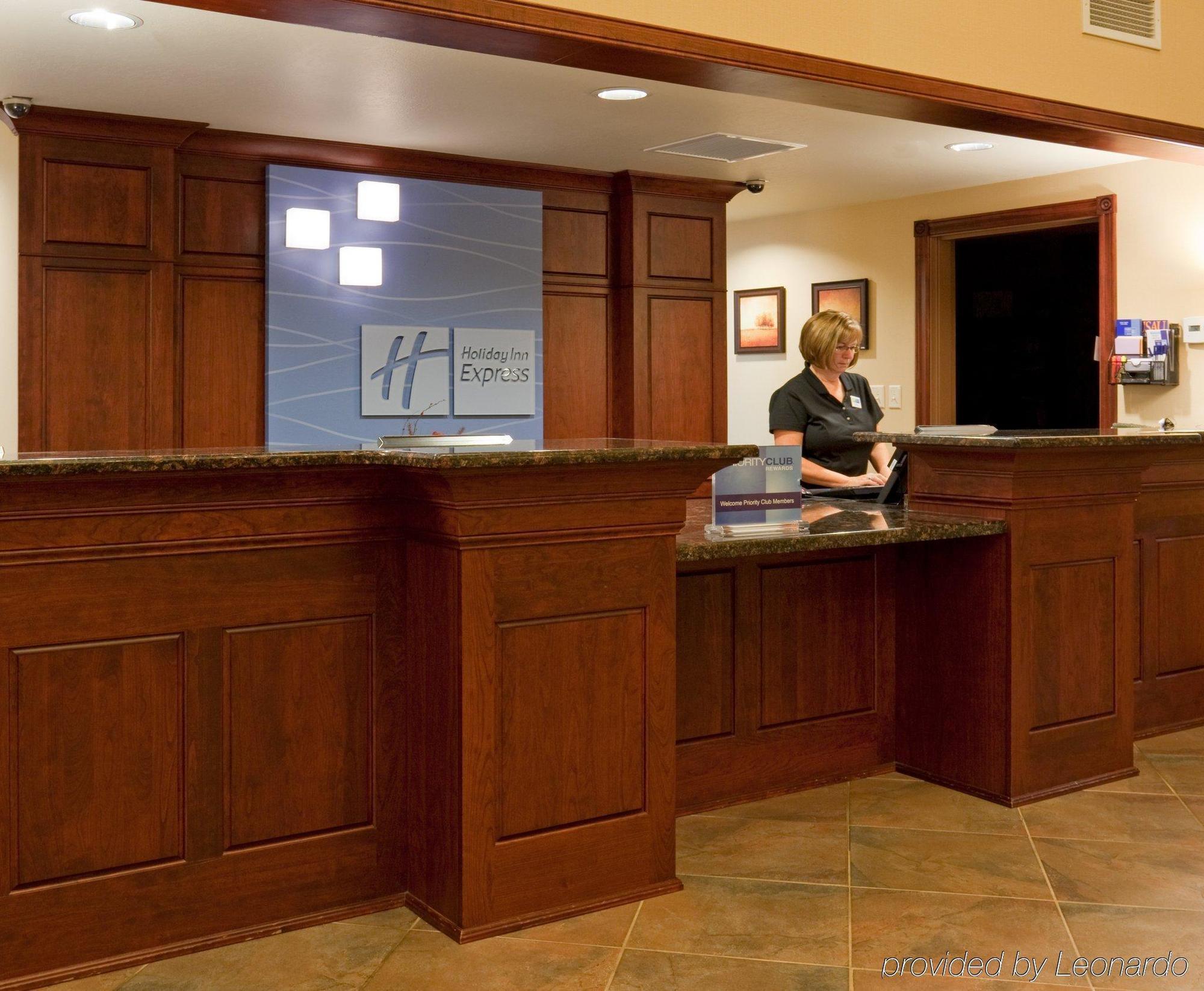 Holiday Inn Express & Suites Wausau By Ihg Weston Interiér fotografie