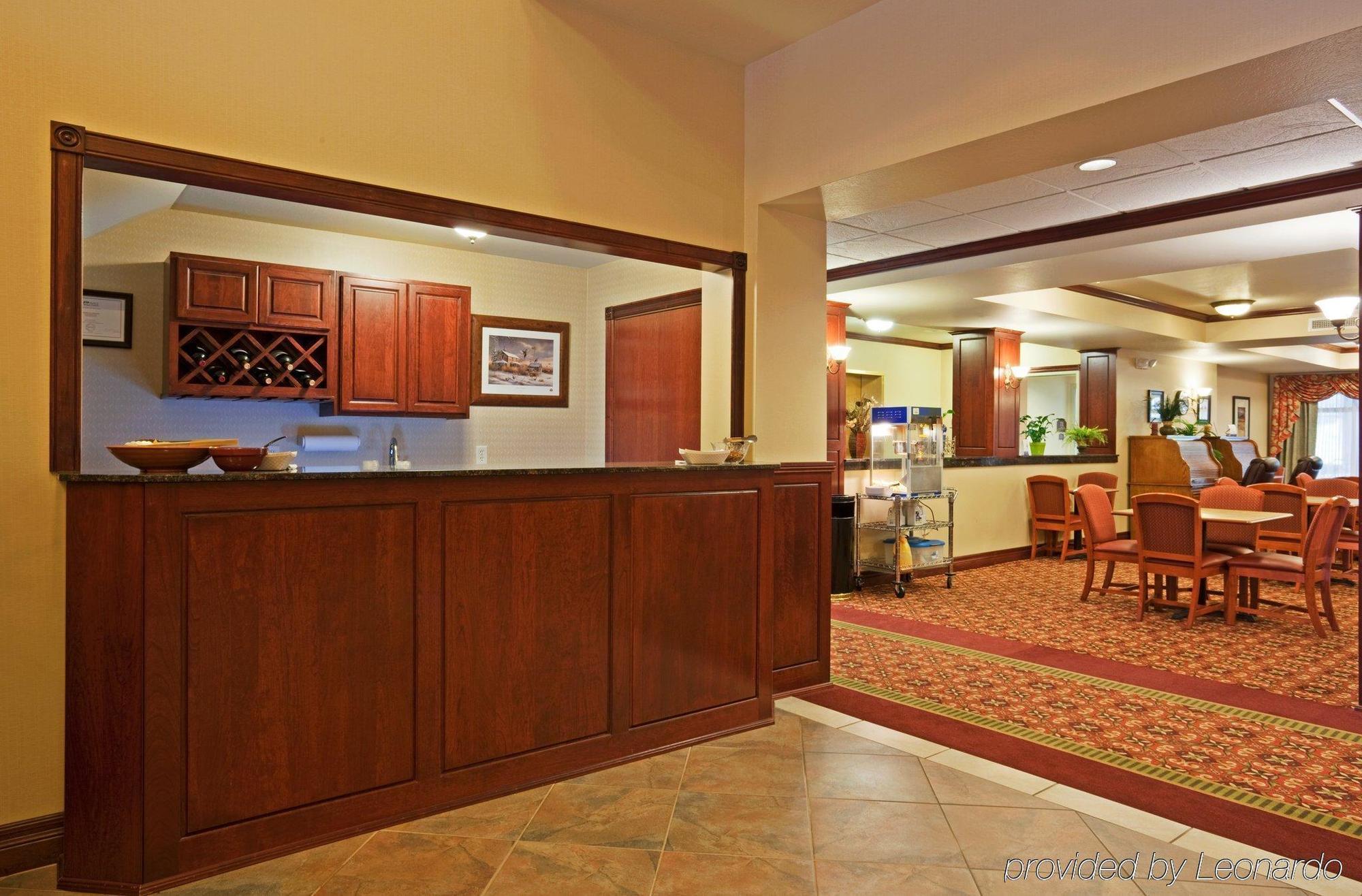 Holiday Inn Express & Suites Wausau By Ihg Weston Restaurace fotografie