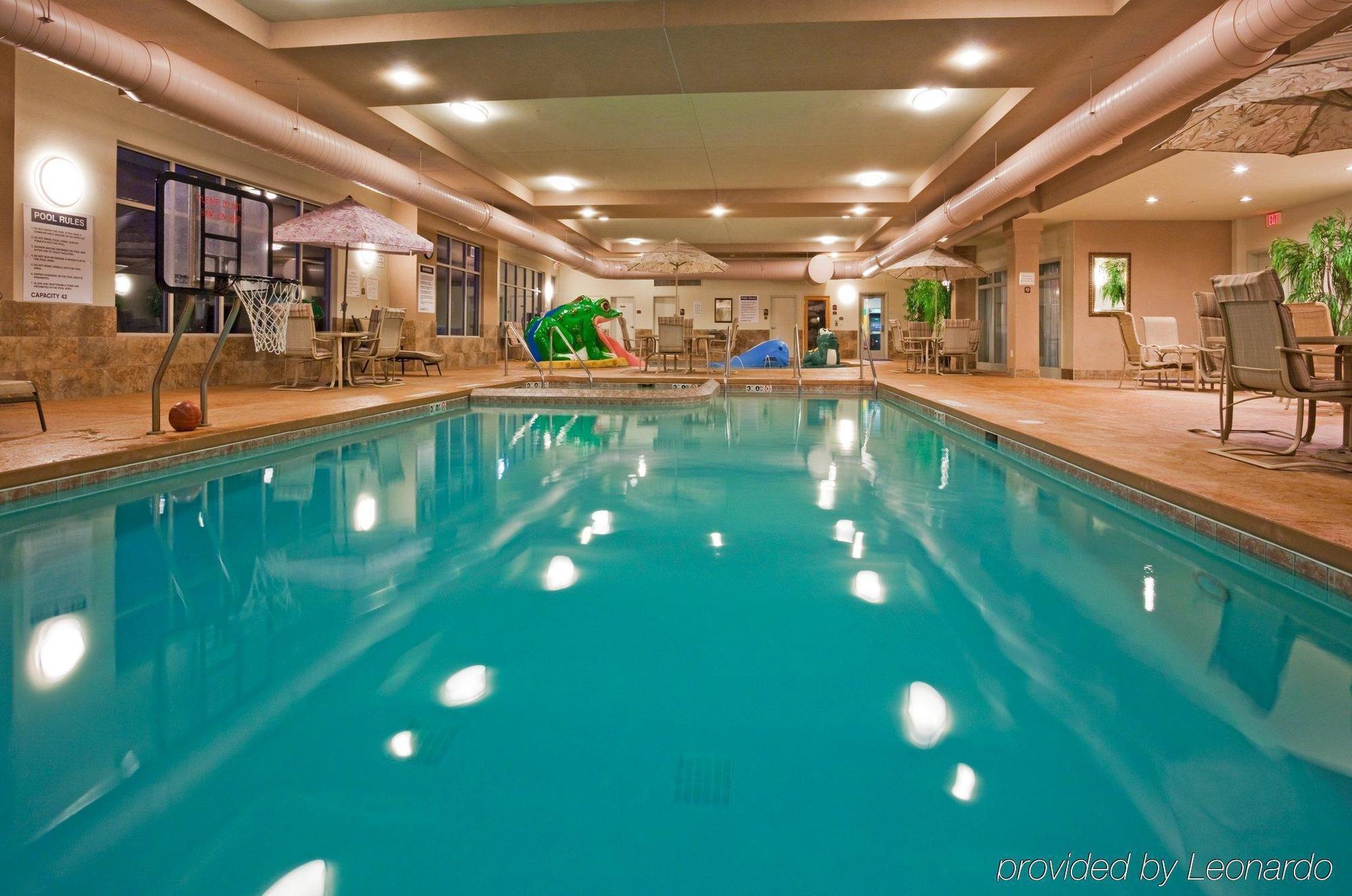 Holiday Inn Express & Suites Wausau By Ihg Weston Exteriér fotografie