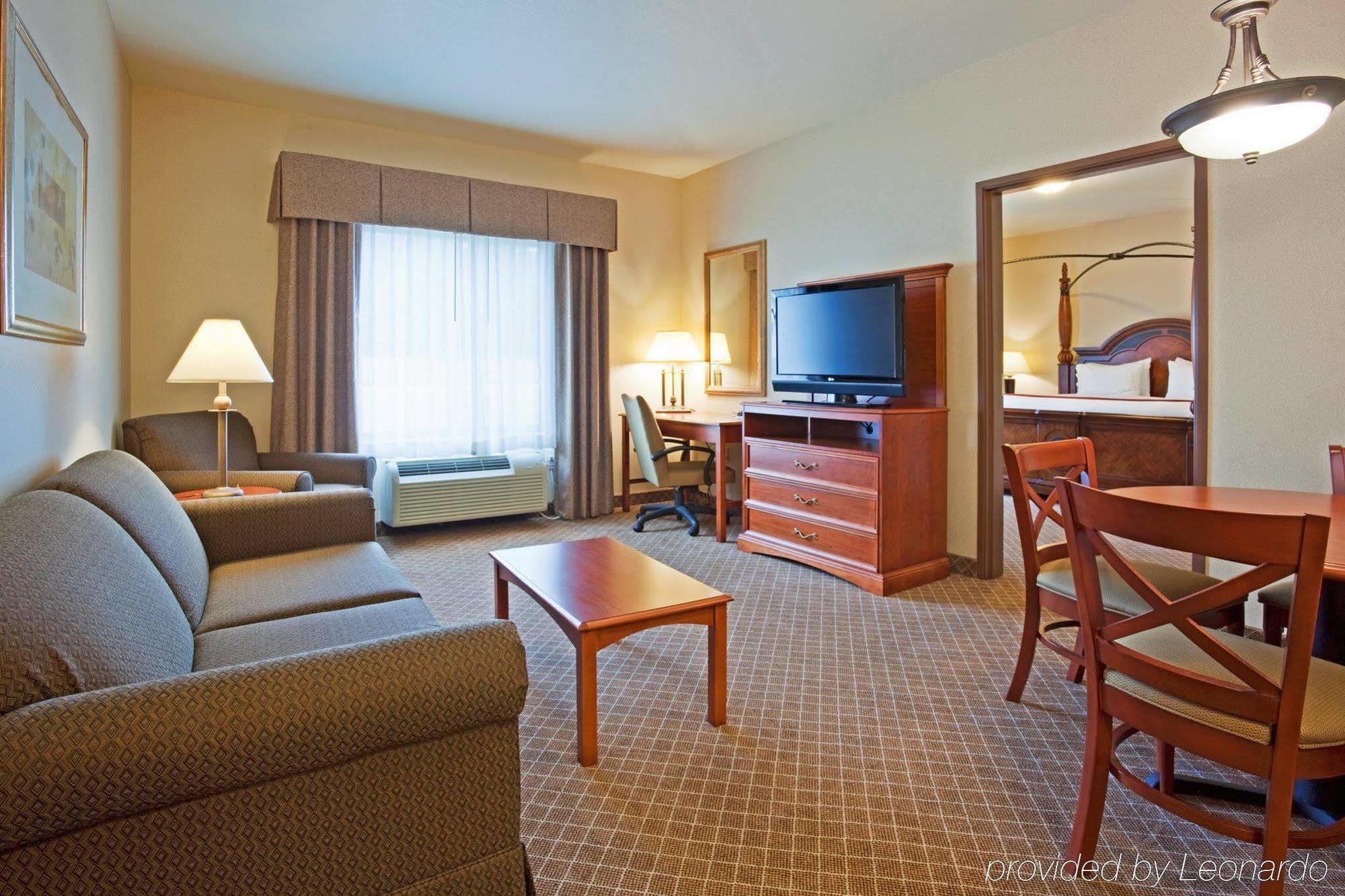 Holiday Inn Express & Suites Wausau By Ihg Weston Pokoj fotografie