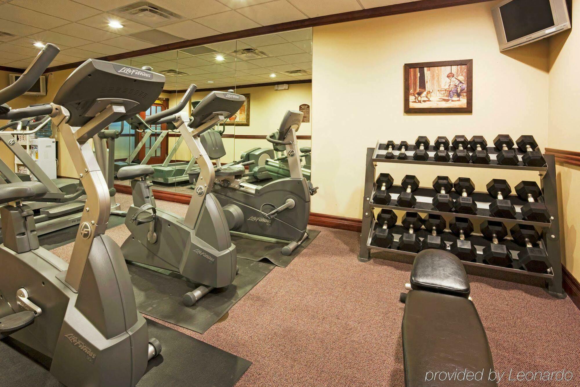 Holiday Inn Express & Suites Wausau By Ihg Weston Exteriér fotografie